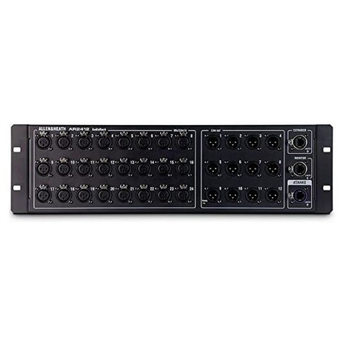 알렌 헬스 오디오 음향 믹서 Gld용 Ar2412 원격 Allen Heath Remote Audio Ra V0