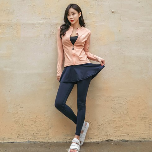 래쉬가드세트 TOP01