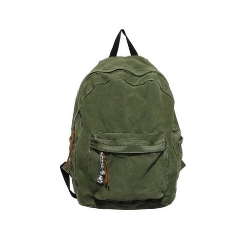 Bluey april backpack(khaki)