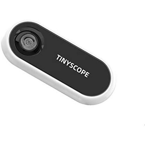 2024년 가성비 최고 휴대용 전자현미경 500배 1000배 - 현미경 Tinyscope 최대 1000 배율 최첨단 고배율 1000 x 400 x 2, 작은 망원경