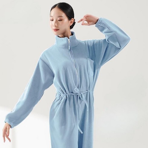 발레수트 발레우주복 발레전신워머 연습복 워밍업 레오타드