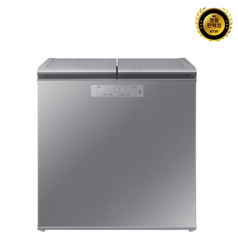rp22a3111z3 - 삼성전자 김치플러스 뚜껑형 김치냉장고 221L 방문설치, 리파인드 이녹스, RP22C3111S9