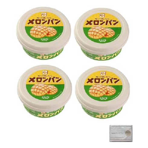 KALDI 칼디 메론빵 스프레드 110g 4개세트