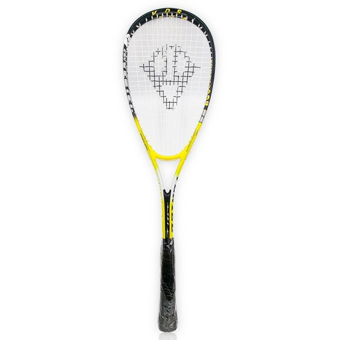 프로브니엘 어클러시 스쿼시라켓 보급형 연습용 초보자용, 1개