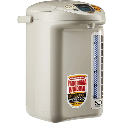 2023년 가성비 최고 lcq50 - 조지루시 전기포트 CD-LCQ50-TK 보온전기포트 커피 전기포트기 물통