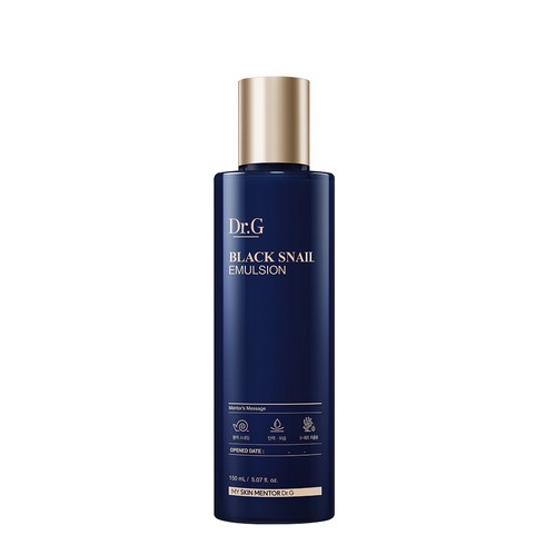 닥터지 블랙스네일 에멀젼 150mL 216356, 1개