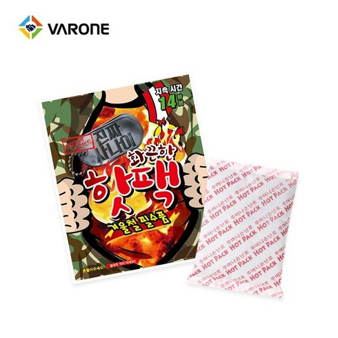 국내산 진짜사나이 화끈한 핫팩 150g X 30개 / 14시간지속 최고온도 65~70도