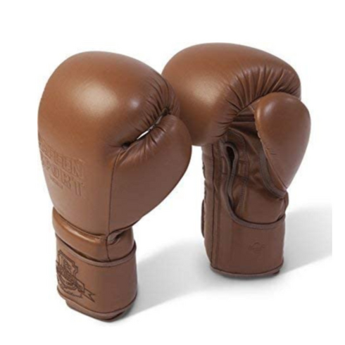 파펜 핸드메이드 가죽 스파링 복싱 글러브 권투 장갑, 16oz
