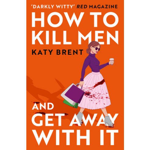 (영문도서) How to Kill Men and Get Away with It Paperback, HQ Digital, English, 9780008536695