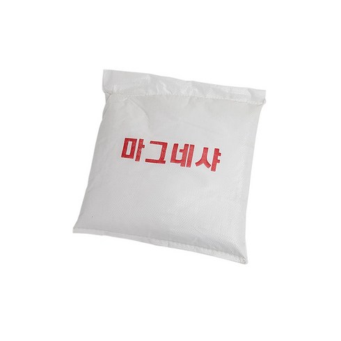 횟가루 - 마그네샤 석회가루 백회가루 12kg