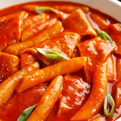 포장마차떡볶이 - 부산어묵 포장마차 국물떡볶이 3봉세트 (300g 3개), 3개, 상세페이지 참조