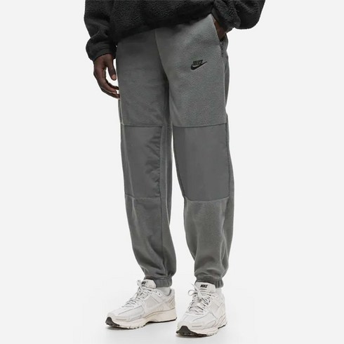 2023년 가성비 최고 나이키플리스조거 - 나이키 클럽 폴라 플리스 조거 팬츠_C FB8385-068