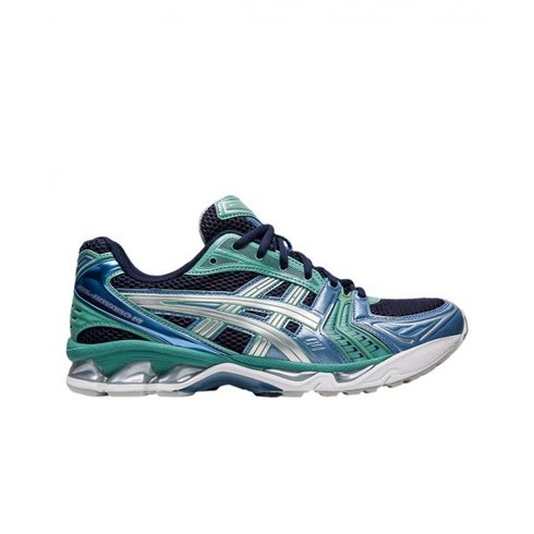 아식스 젤 카야노 14 미드나잇 퓨어 실버 Asics GelKayano