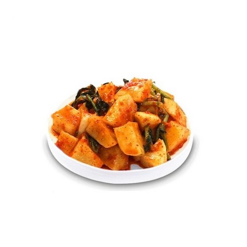 [종가집] 총각김치 5kg (온라인 외식), 1개