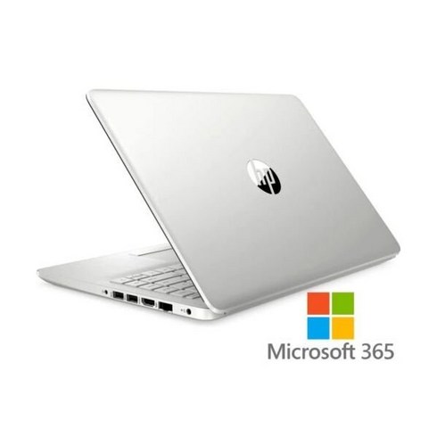 HP 스트림 14인치 노트북 16GB RAM 64GB eMMC 인텔 셀러론 N4120 마이크로소프트 오피스 365