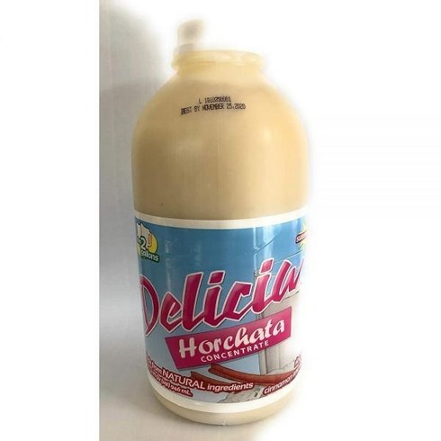 Delicia Horchata 농축액 946.4ml(32온스), 1개, 0.946l