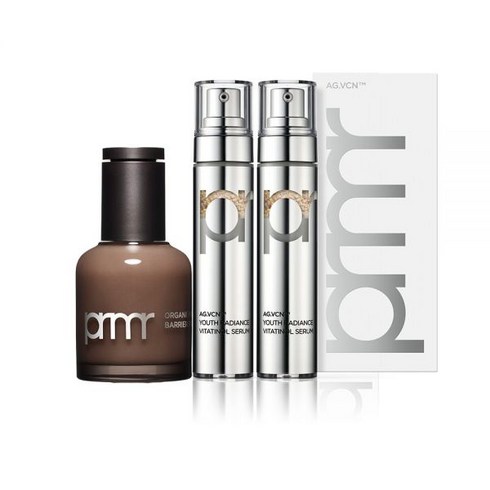 프리메라 오가니언스 베리어 리페어 씨드 펩타이드 리저브 세럼 30ml AG VCN 유스 래디언스 비타티놀 21g x 2ea 2종세트, 2종 세트