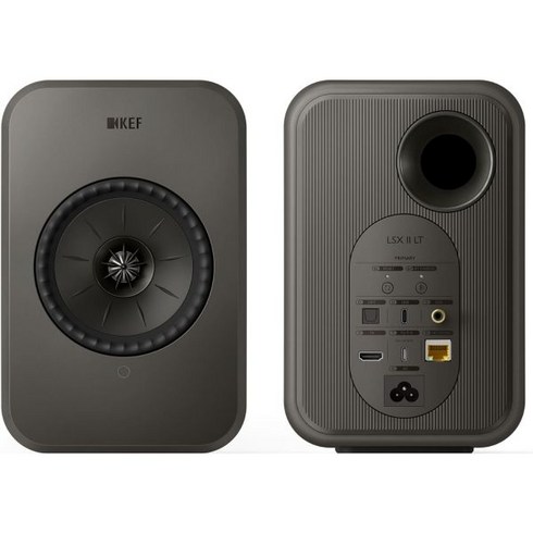 lsx2lt - KEF LSX 2 LT 무선 스피커 HiFi 고음질 스피커 3색상 일본직구, 그레이