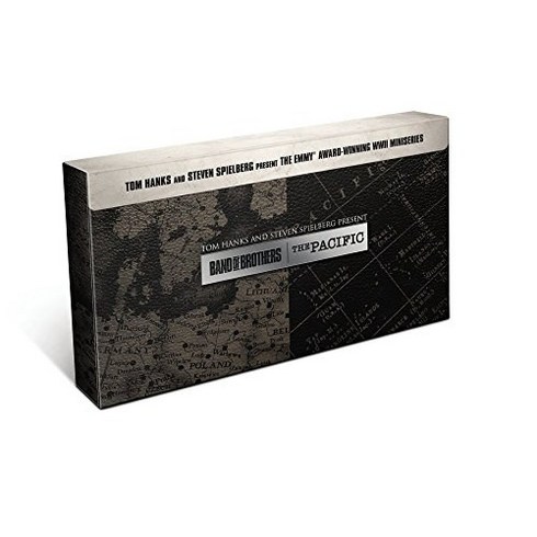 밴드오브브라더스 - Band of Brothers / The Pacific Special Edition Gift Set, 1개, 기타