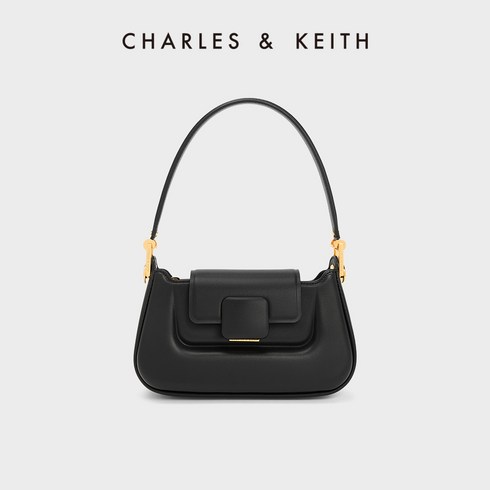 2023년 가성비 최고 찰스앤키스가방 - 찰스앤키스 CHARLES&KEITH CK2-50782198 겨드랑이 크로스 KOA 스퀘어 여성 숄더백