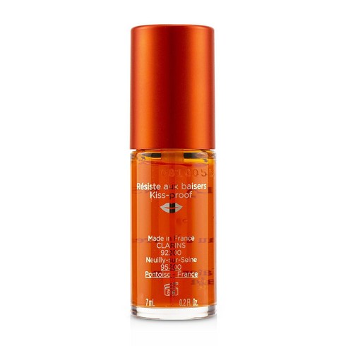 클라랑스워터립스테인 - 클라랑스 워터 립 스테인 02 오렌지 워터 7ml, 1개