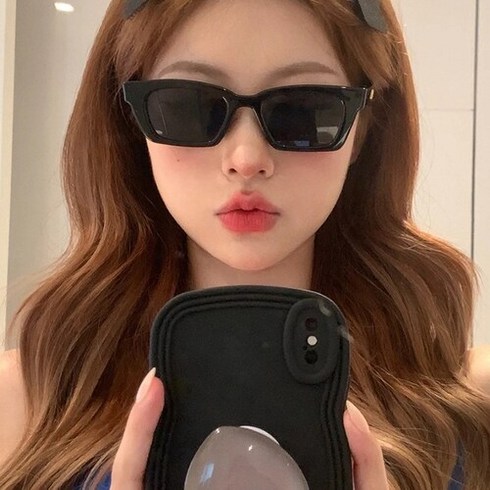 핀디움 여자 연예인 선글라스 제니 이효리 틴트 가벼운 여성 선그라스