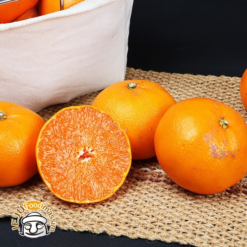 [제주푸드마씸] 현가원 서귀포 못난이 천혜향 10kg (실속포장 혼합과 실중량), 1개