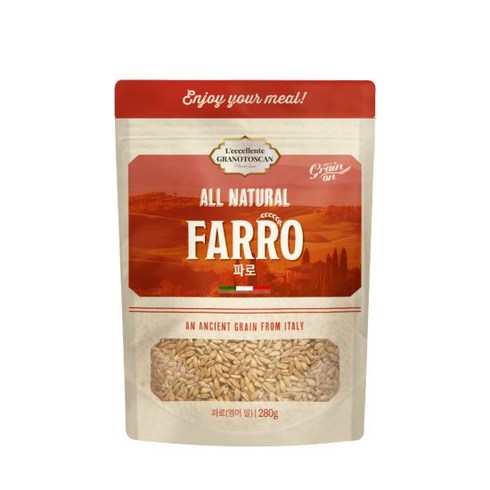 해피) 파로엠머밀 280g 10봉, 단품