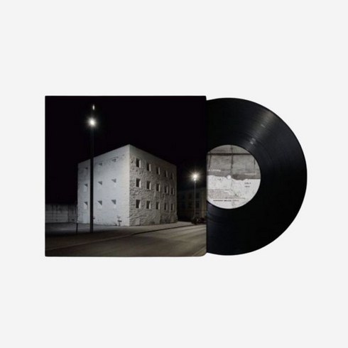 [정품] LP & CD 카더가든 아파트먼트 블랙 (2LP) Car The Garden Apartment Black 538948