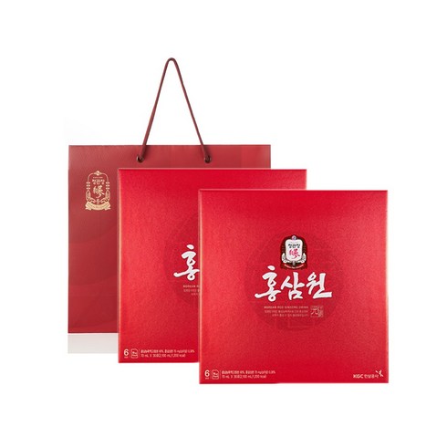 정관장 홍삼원 2세트, 2개, 70ml