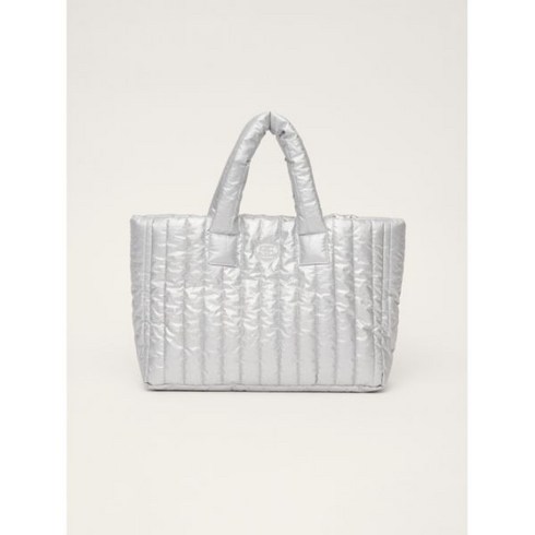 시엔느 SIENNE Padding Bag Silver S4SAC09FI 406792