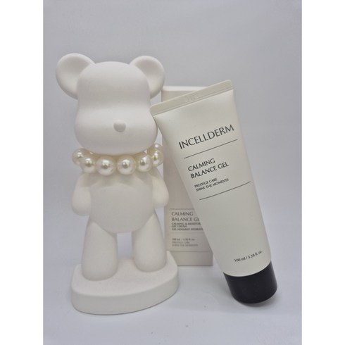 인셀덤카밍젤 - new2024 최신 인셀덤 카밍 밸런스젤 100ml, 1개