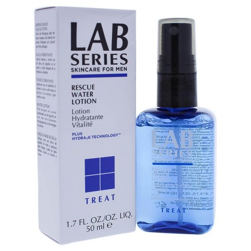 데일리레스큐워터로션 - Lab Series 레스큐 워터 로션, 1개, 50ml