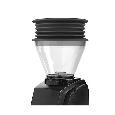 2023년 가성비 최고 에어블라스터 - CAFEMASY 커피 그라인더 청소 도구 에어 블라스터 빈 호퍼 교체 탑 커버 바라차 앙코르 ESP 및 동료 오푸스 커피 그라인더와 호환되는 실리콘 벨로우 리드 에어 블로워 펌프