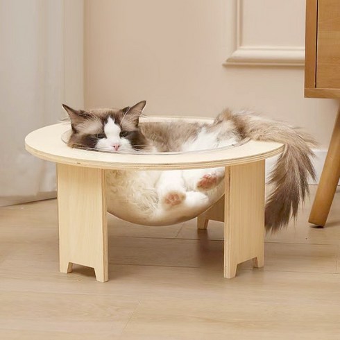 고양이 우주선 투명 해먹, 1개