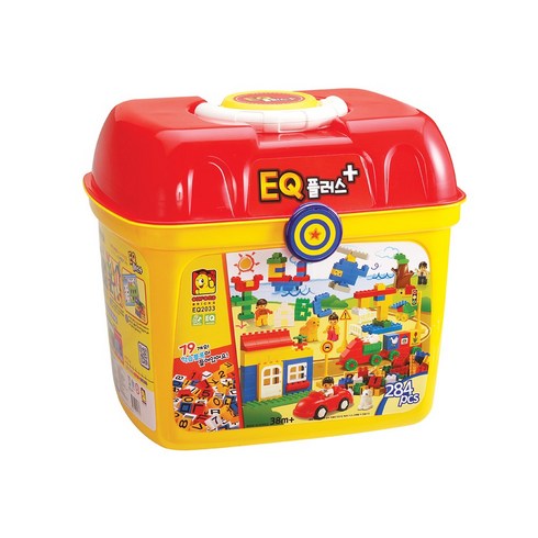 옥스포드 EQ플러스 EQ PLUS 블록 장난감 10000 EQ2033 아이 소근육 발달 놀이 창의력 블럭, EQ플러스 블록 장난감 10000 EQ2033