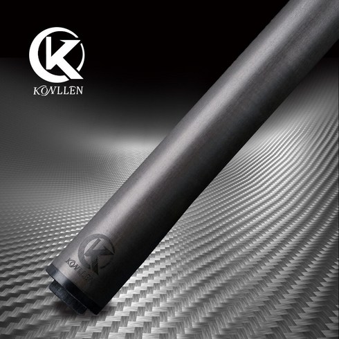 당구큐대 Konllen 12-12.4mm PERI Carom Cue, 3/8*8(Radial Pin Hirakuchi), 1개