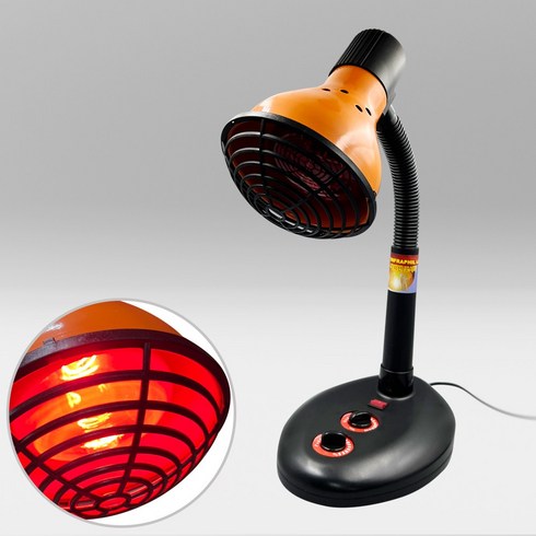 성림전자의료기 필립스 램프 250W 개인용 적외선 조사기, 1개, YL250