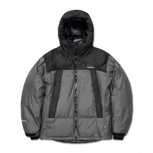 디미토 22 GEAMA TEMP 다운 자켓 재킷 그레이