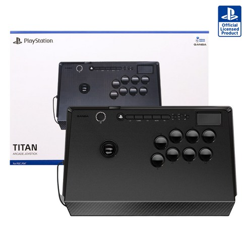 권바 타이탄 조이스틱 B1, 1개, 단품