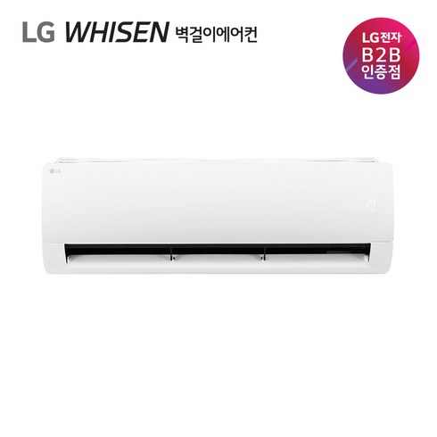 LG 휘센 벽걸이 에어컨 13평형 SQ13EK1WAS (기본설치비포함 전국) 희망일 배송가능