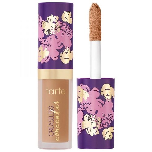 tarte 타르트 Mini Maracuja Creaseless Concealer, 43N Tan-Deep Neutral 0.035 oz/