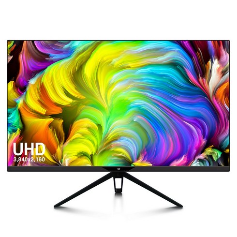 32인치 4K UHD 모니터 VSG321UHD 81cm 4K 고화질 멀티 모니터, 321UHD