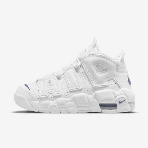 2023년 가성비 최고 mikaela2122 - 나이키 에어 모어 업템포 96 화이트 미드나잇 네이비 영원스토리지