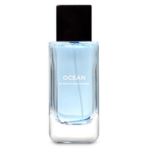 배쓰앤바디웍스 오션 맨스 컬렉션 코롱 100ml 1팩 Bath & Body Works Ocean Mens Collection Cologne 3.4oz