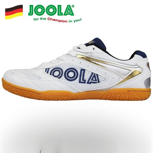 JOOLA 남여 통기성 경량 전문 탁구화 미끄럼방지 층격흡수 신발