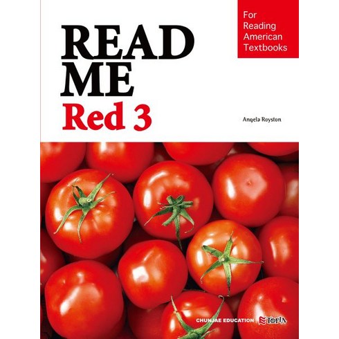 Read Me Red 3:For Reading American Textbooks, ETOPIA