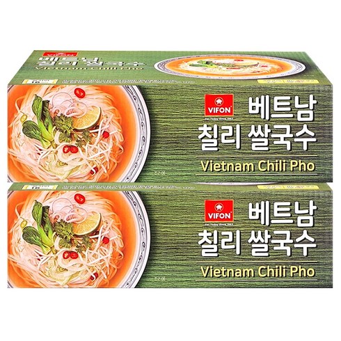 코스트코 비폰 베트남칠리쌀국수1440g(90g X 16입) X 2개, 90g, 32개