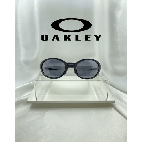 100%정품 오클리 OAKLEY 9438-0158 아이자켓 리덕스 EYE JACKET REDUX Matte Black / Prizm Grey