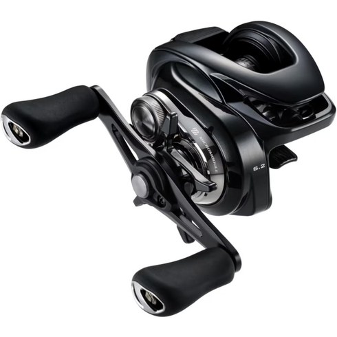 시마노 (SHIMANO) 베이트릴 24 Metanium DC 메타늄 DC, 70 오른쪽 핸들, 70(오른쪽), 블랙